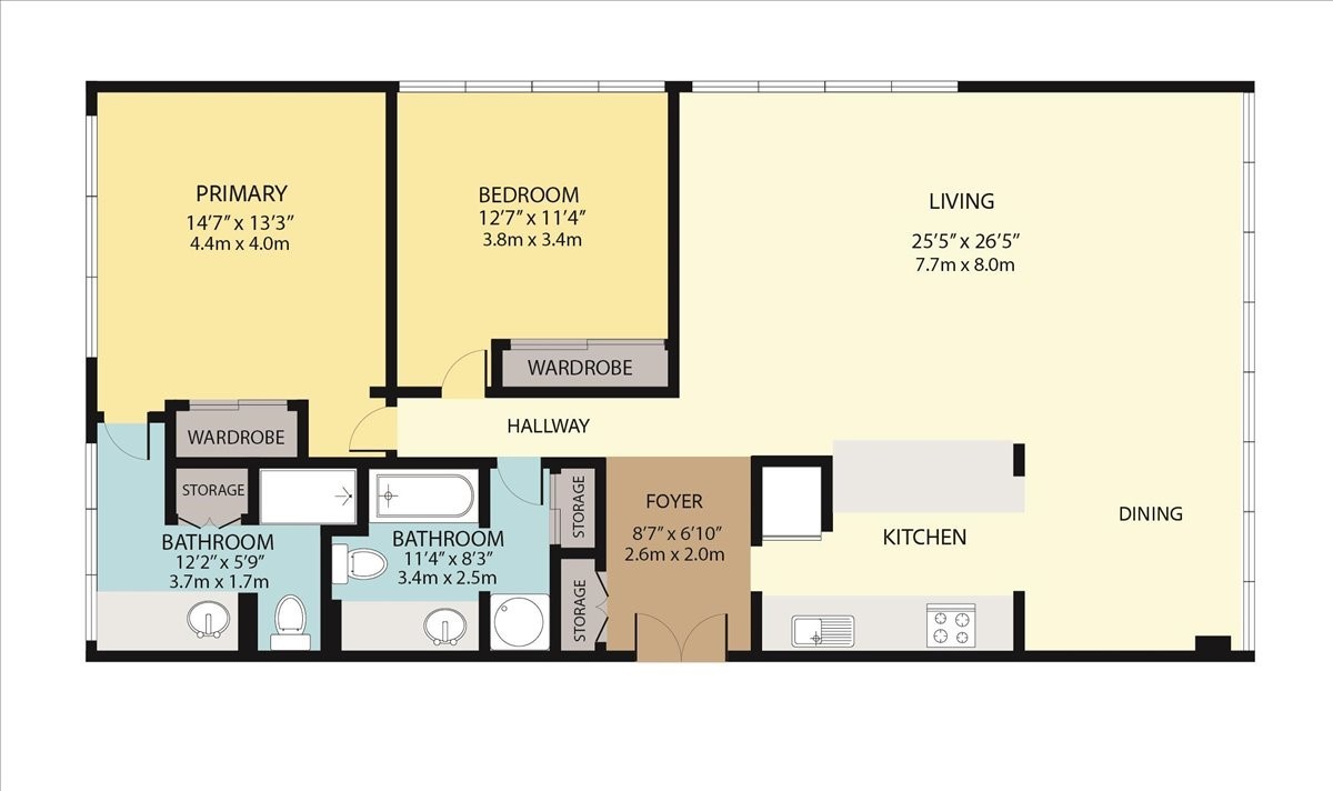 229 Paoakalani Avenue PH-3807