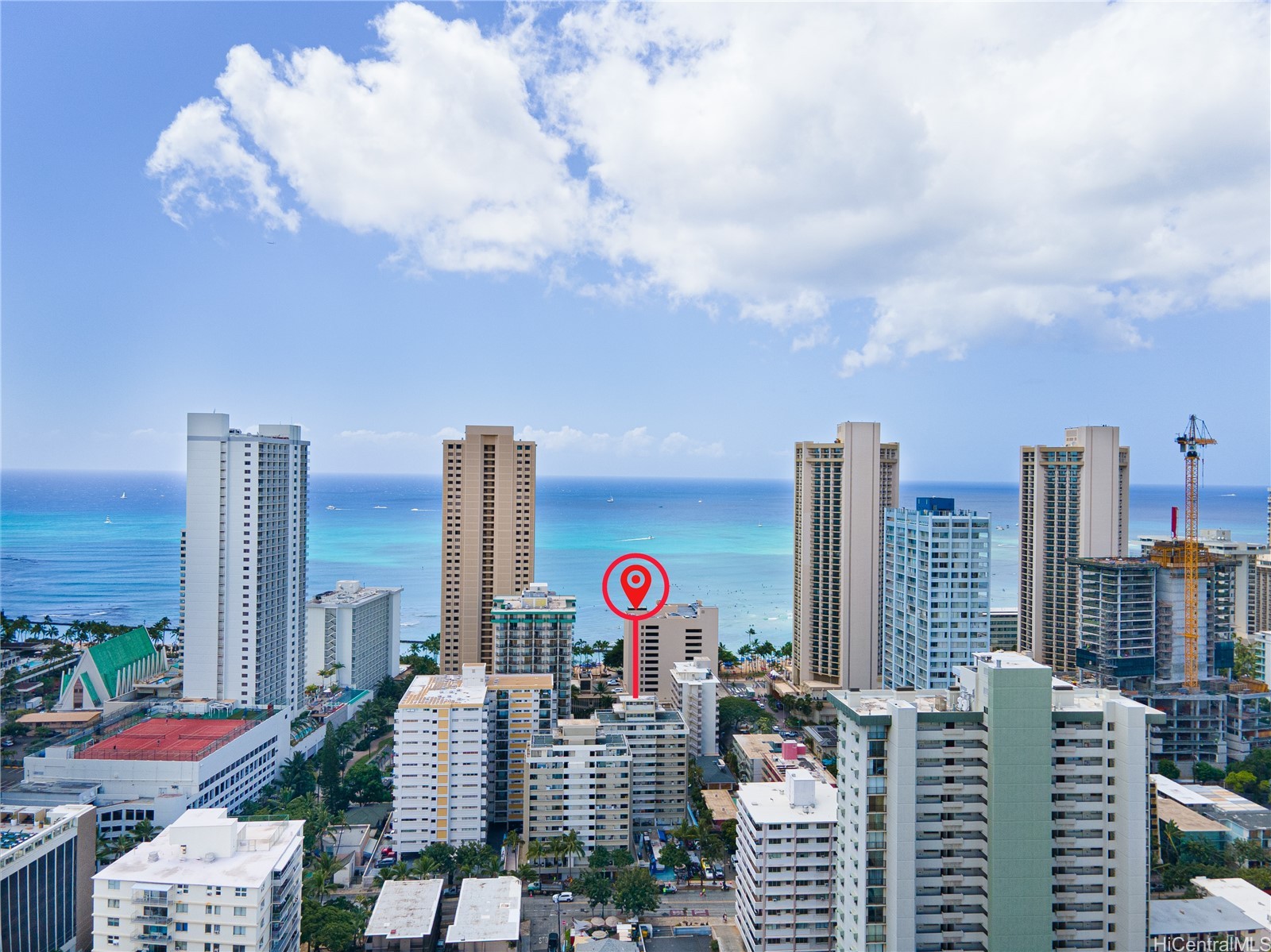 2450 Prince Edward Street 1006A