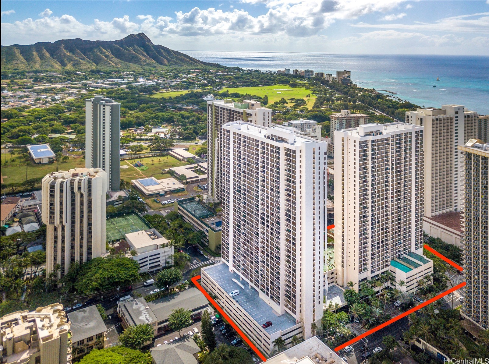 201 Ohua Avenue 2601-2