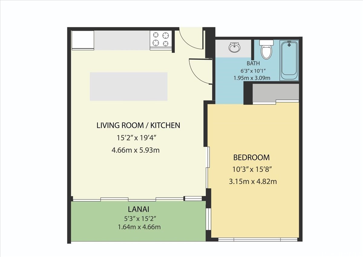 201 Ohua Avenue 2601-2