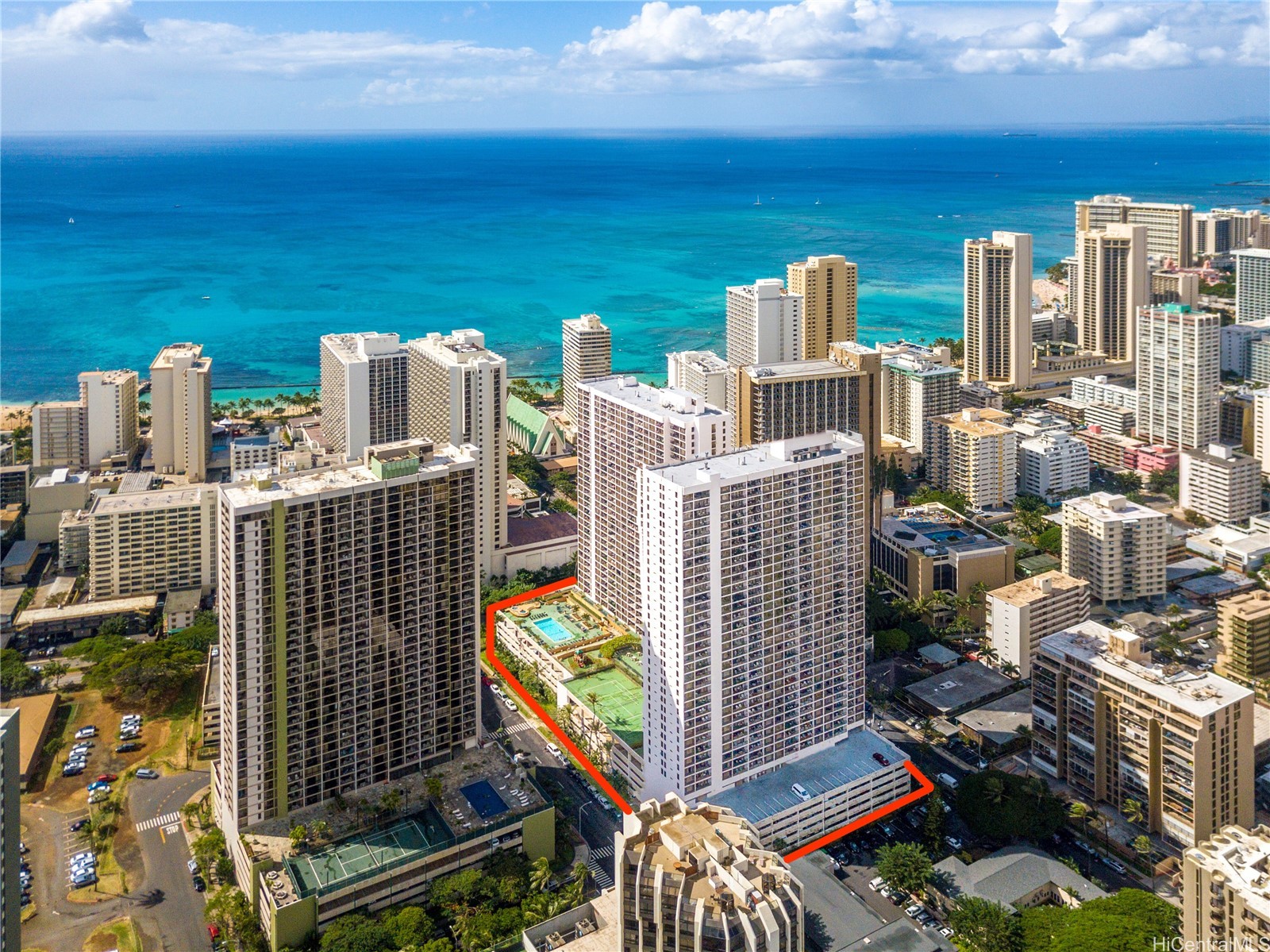 201 Ohua Avenue 2601-2