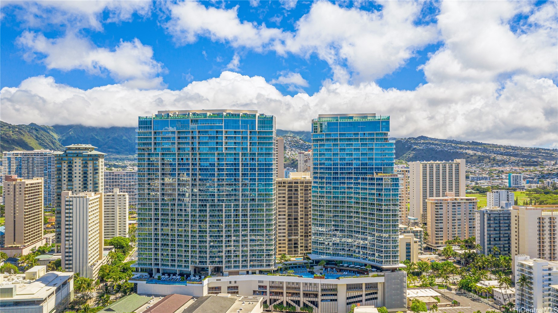 2139 Kuhio Avenue 1809