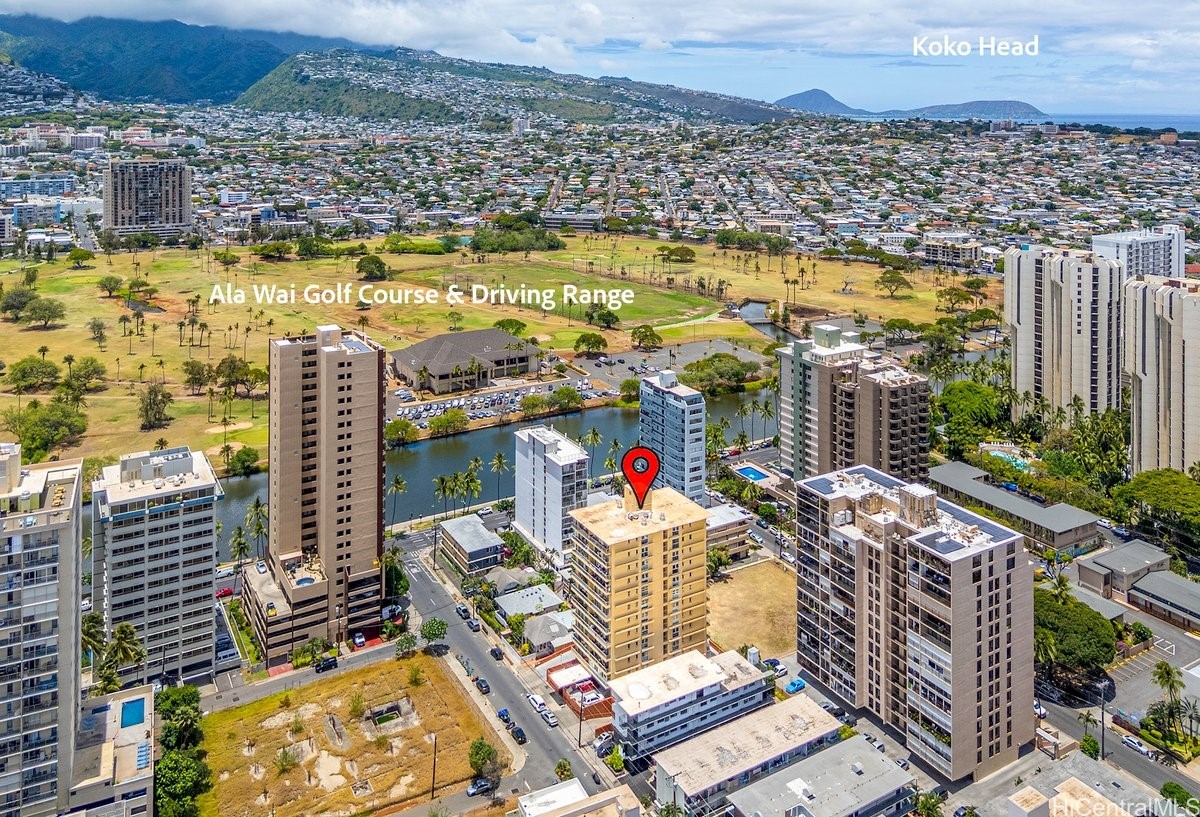 303 Liliuokalani Avenue 1102
