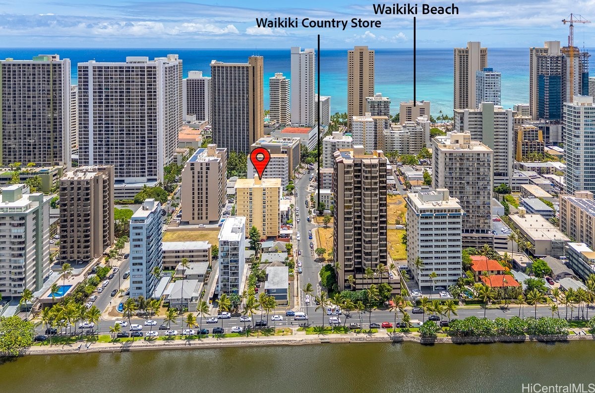 303 Liliuokalani Avenue 1102
