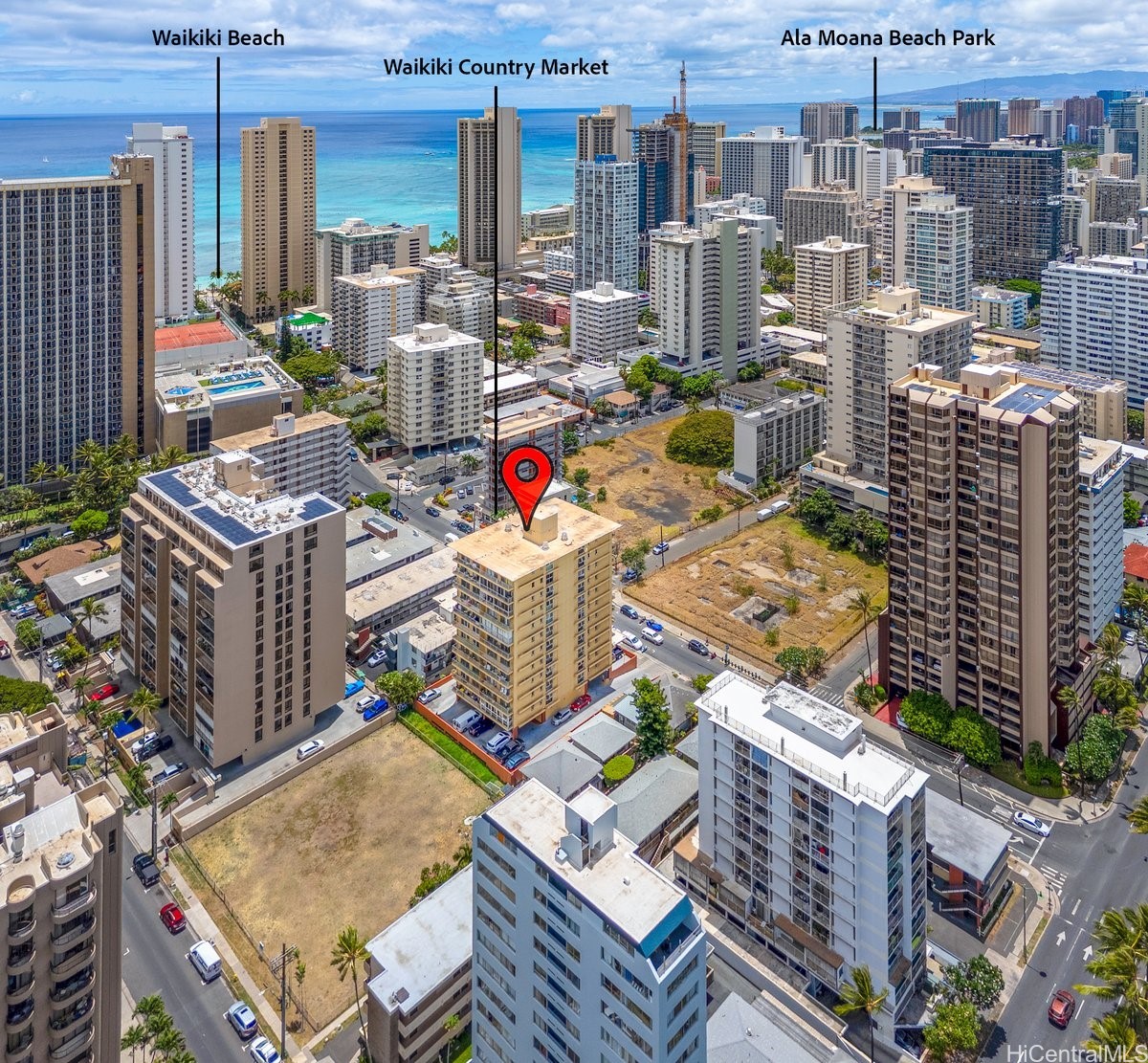 303 Liliuokalani Avenue 1102