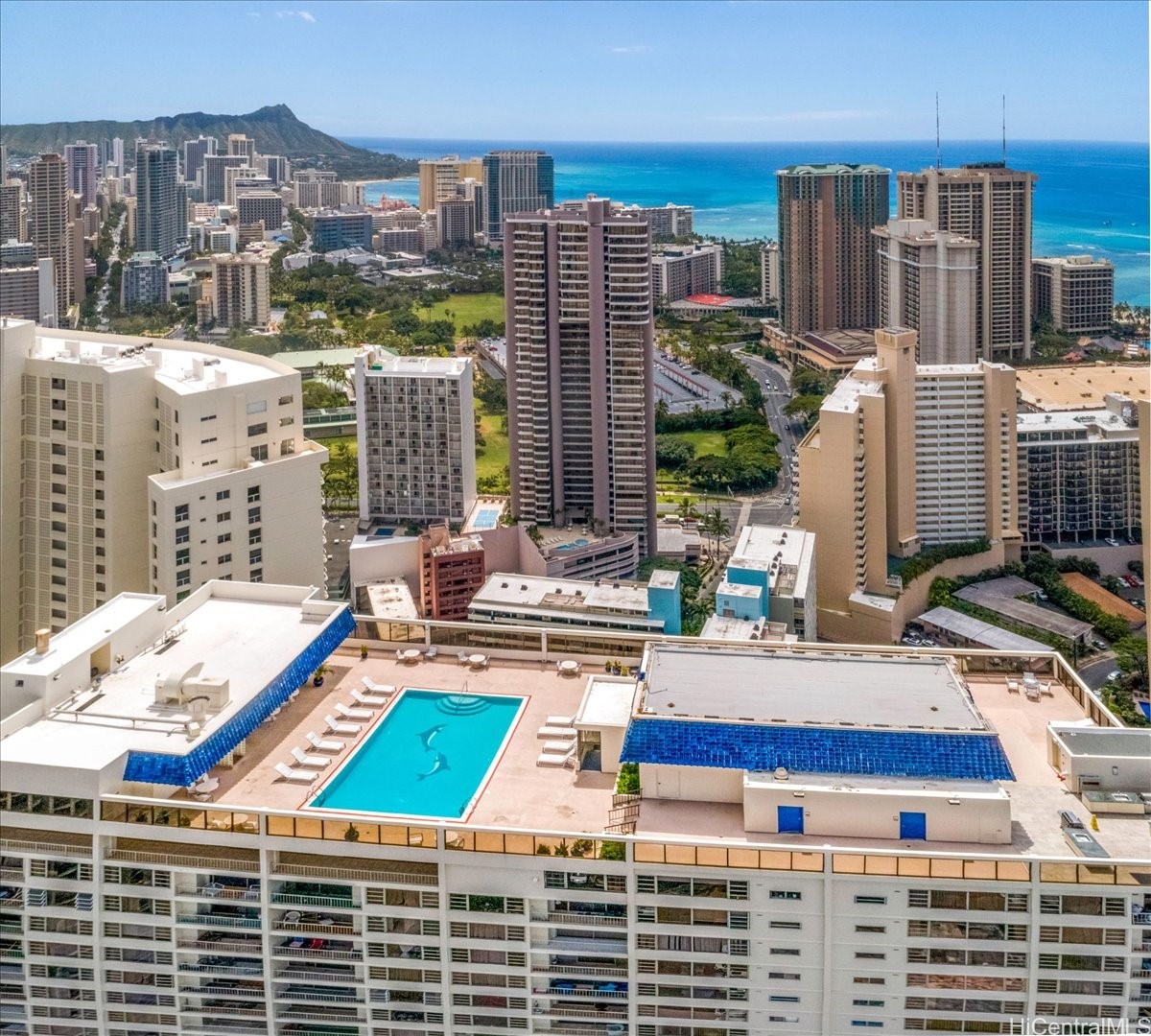 400 Hobron Lane 603