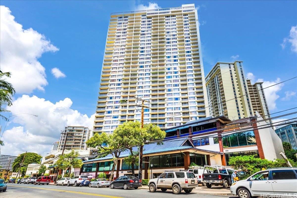 400 Hobron Lane 603