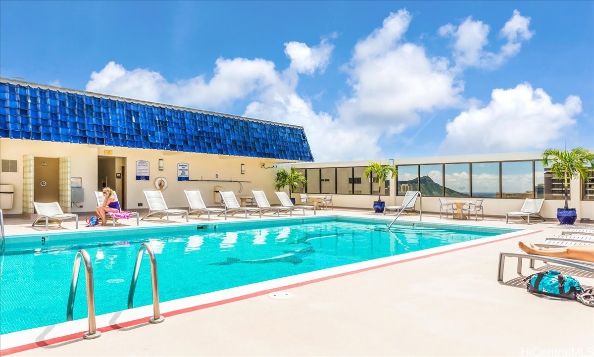 400 Hobron Lane 603