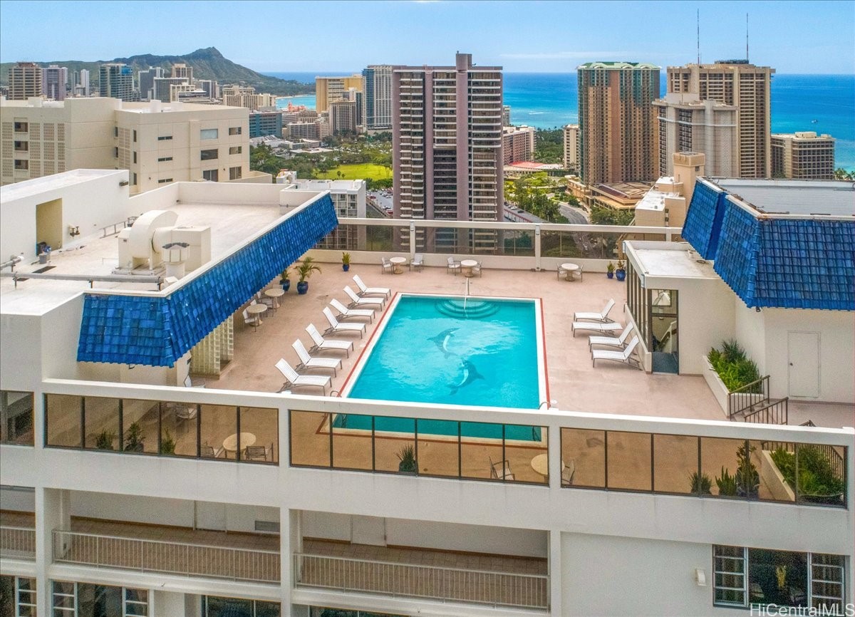 400 Hobron Lane 603