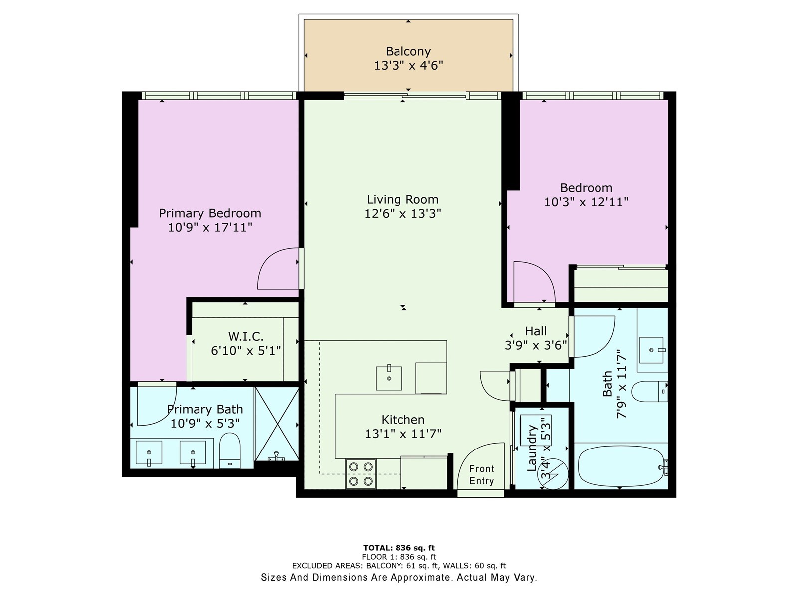 1515 Liona Street 1202