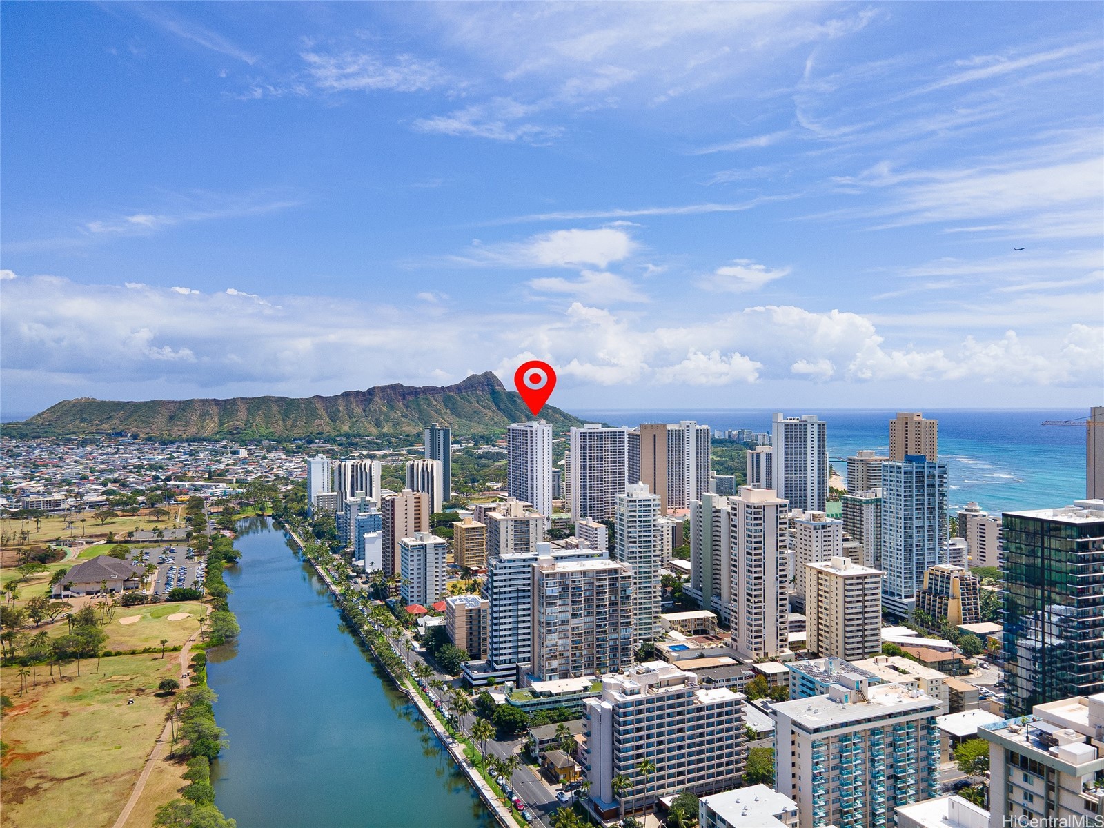 201 Ohua Avenue 1506/Makai