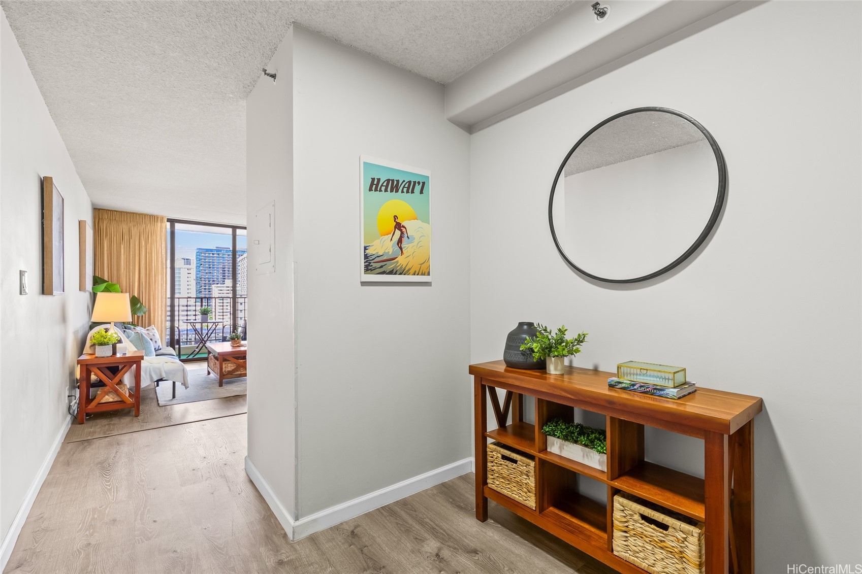 201 Ohua Avenue 1506/Makai