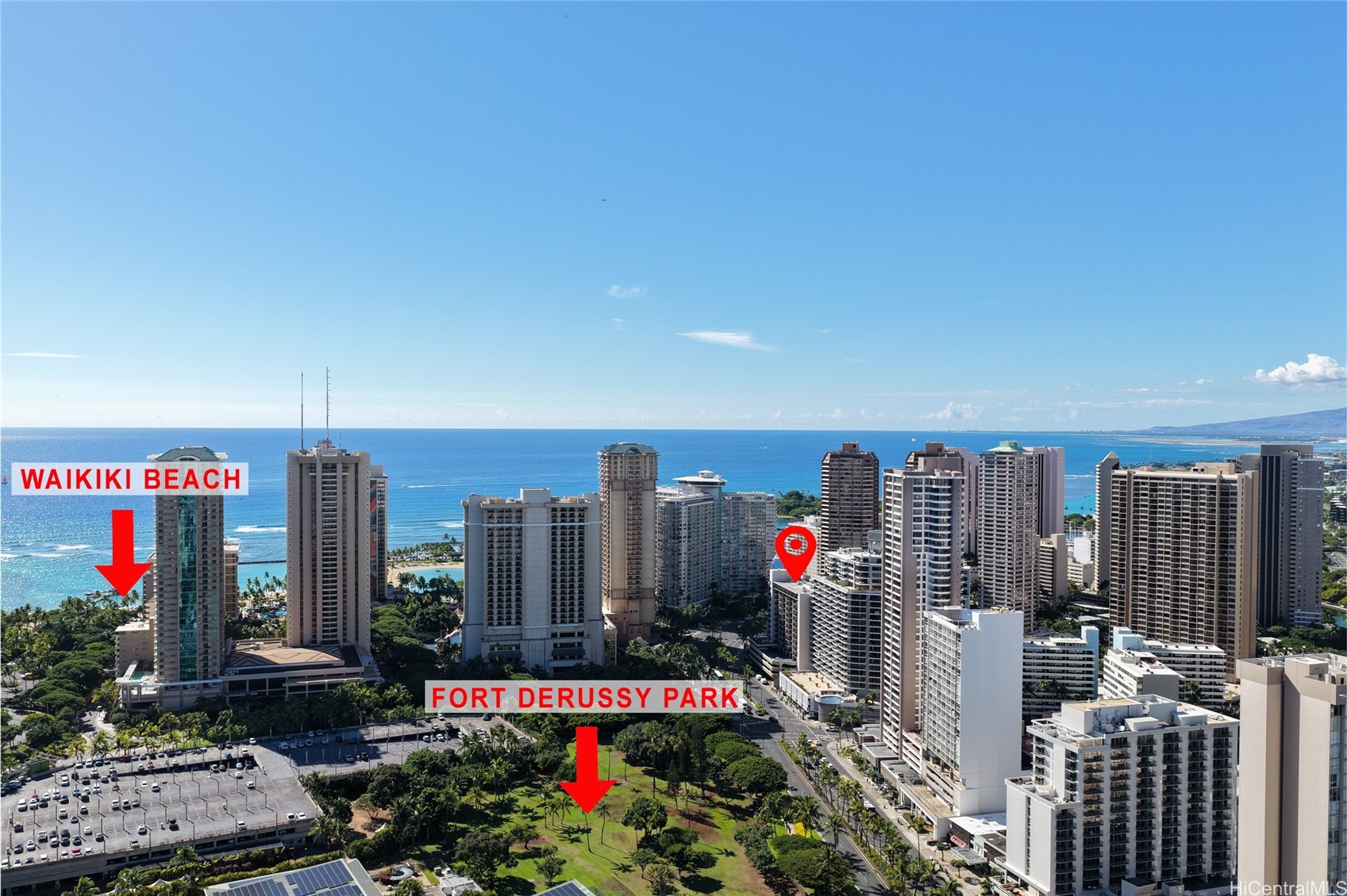 1850 Ala Moana Boulevard 206