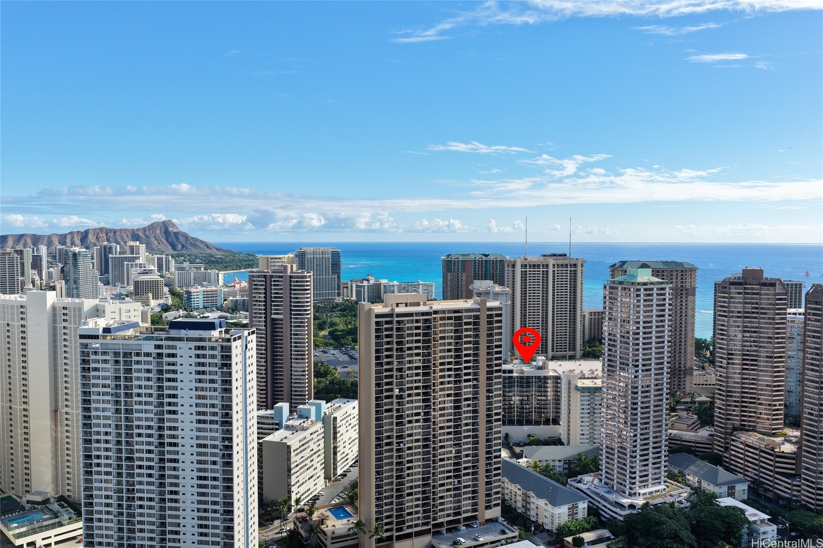 1850 Ala Moana Boulevard 206