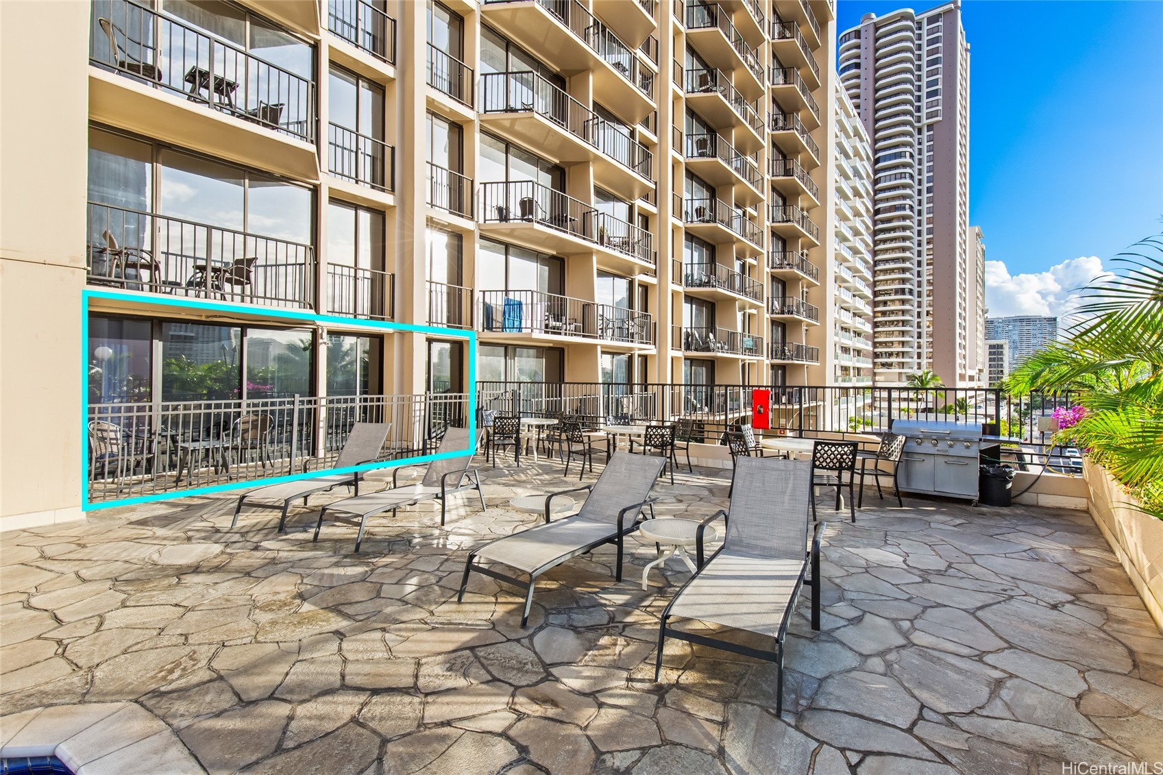 1850 Ala Moana Boulevard 206