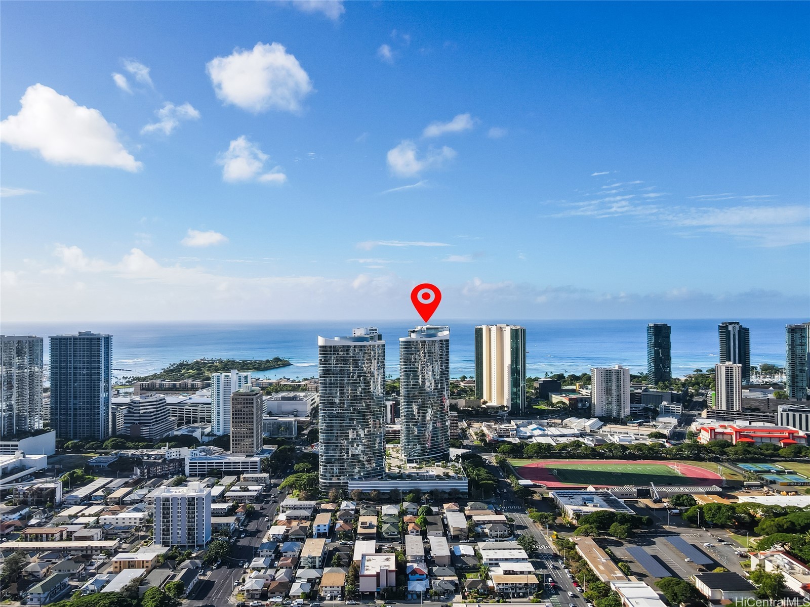 1288 Kapiolani Boulevard I3507