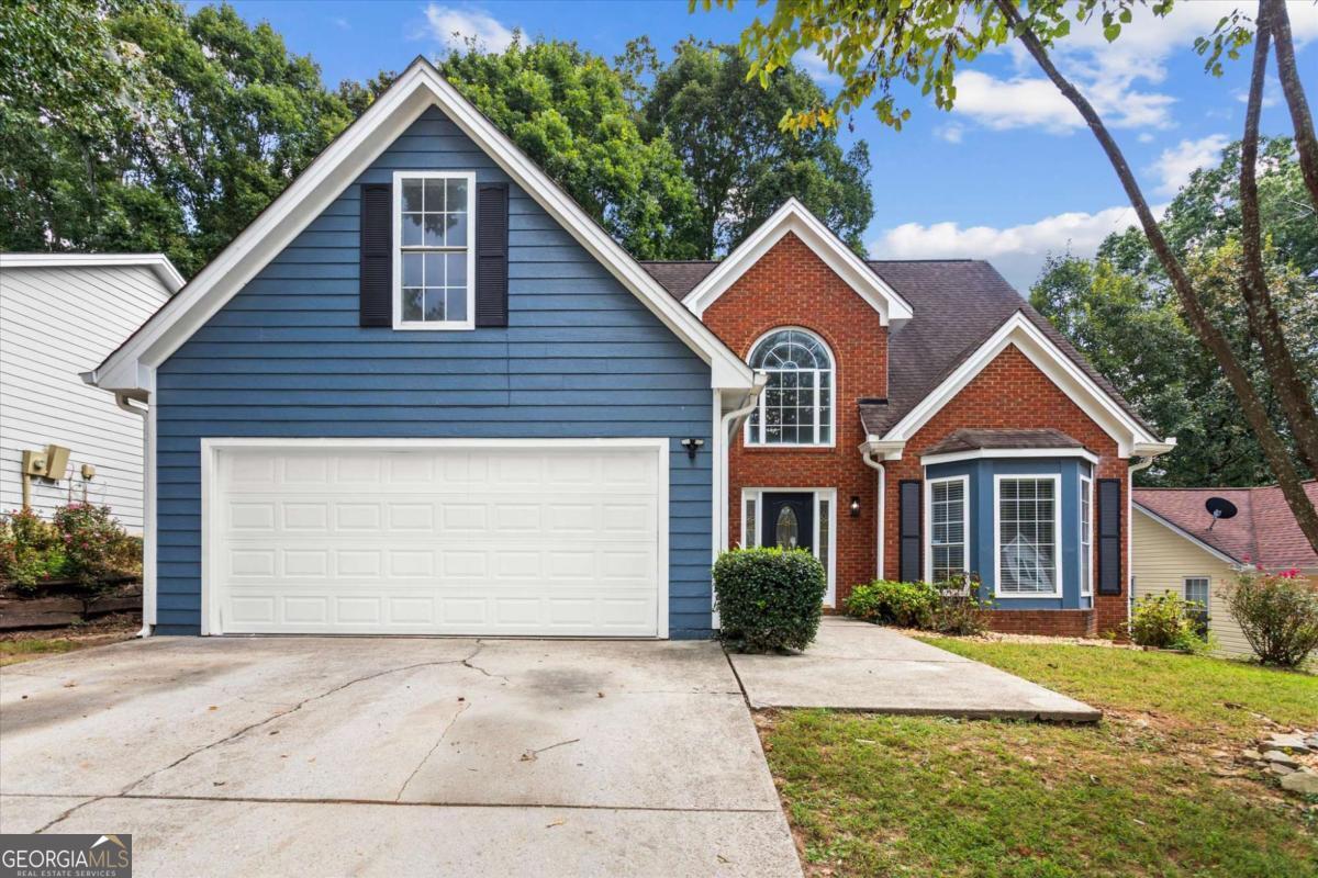 1110 Falling Water Lane