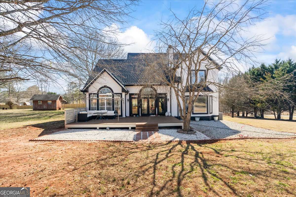 3955 Pucketts Road