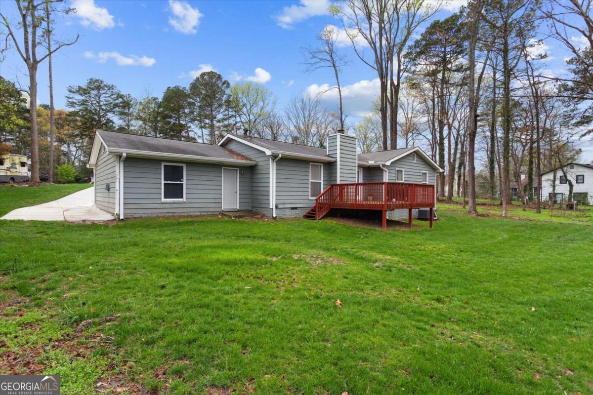 1785 Woodhaven Terrace