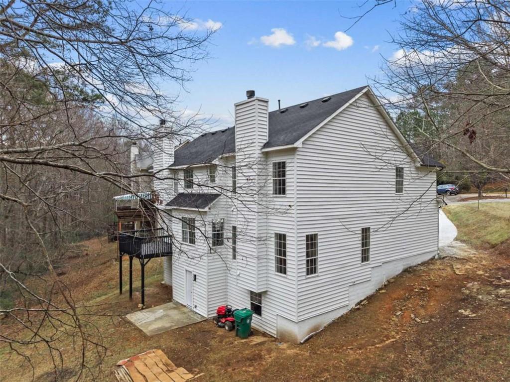 5020 Panola Mill Dr
