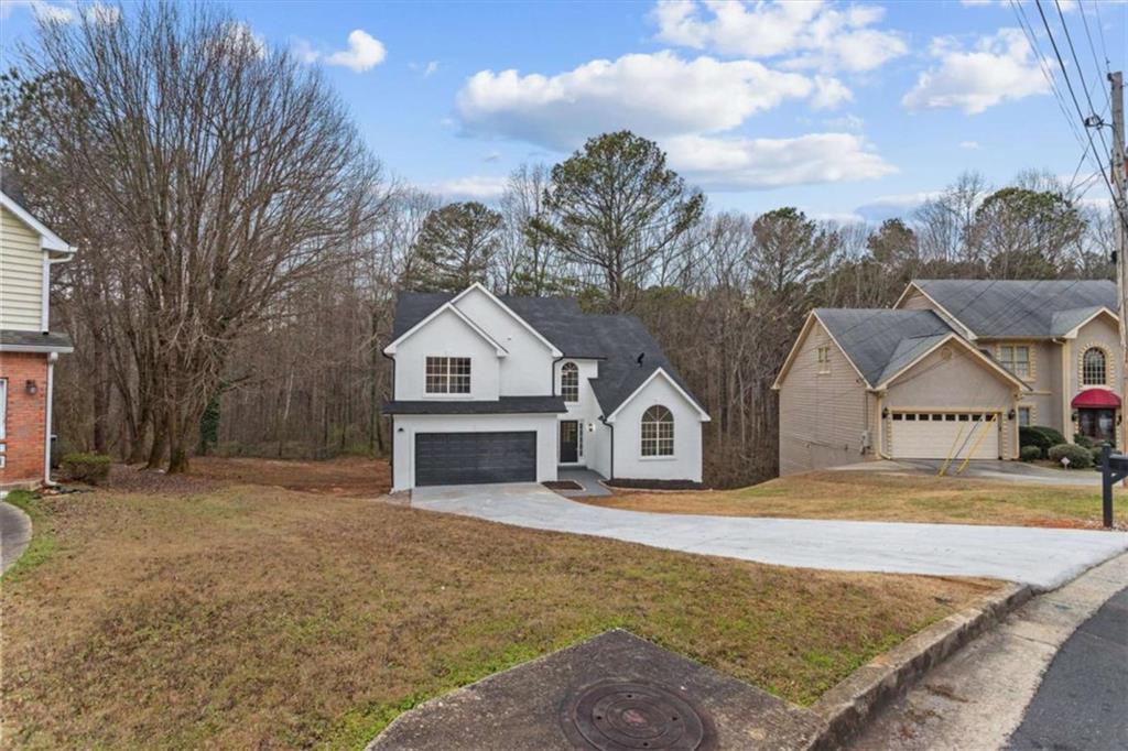 5020 Panola Mill Dr