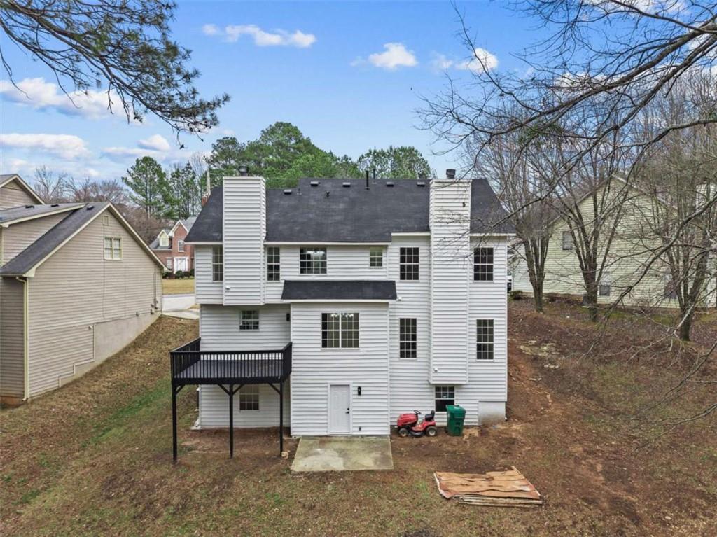 5020 Panola Mill Dr