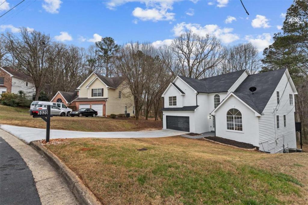 5020 Panola Mill Dr
