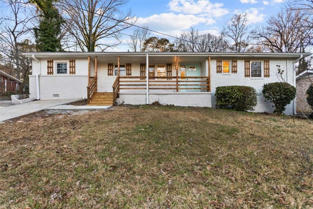 1891 Valley Ridge Dr SW