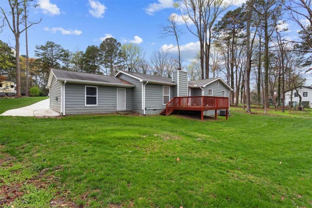 1785 Woodhaven Terrace