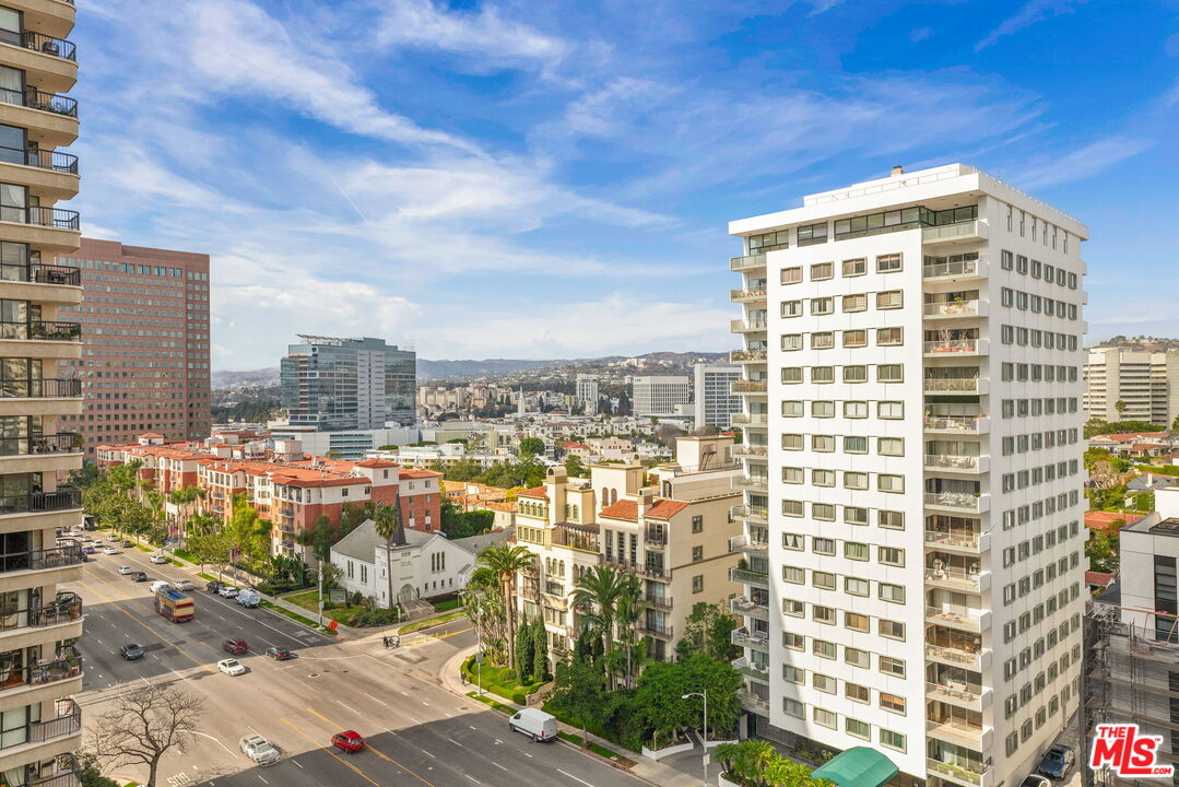 10776 Wilshire Blvd Unit: 1001