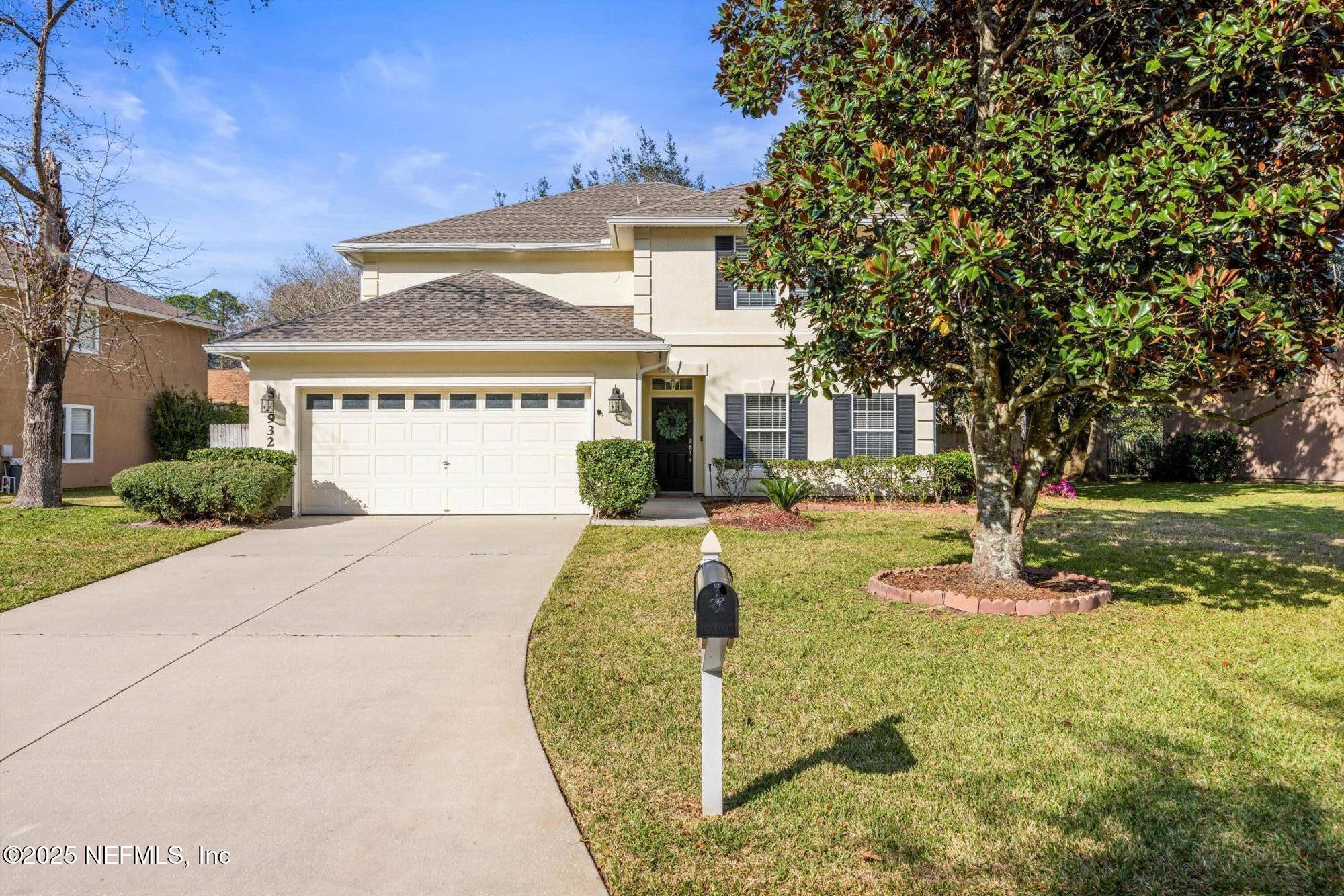 932 W TENNESSEE Trace, St. Johns