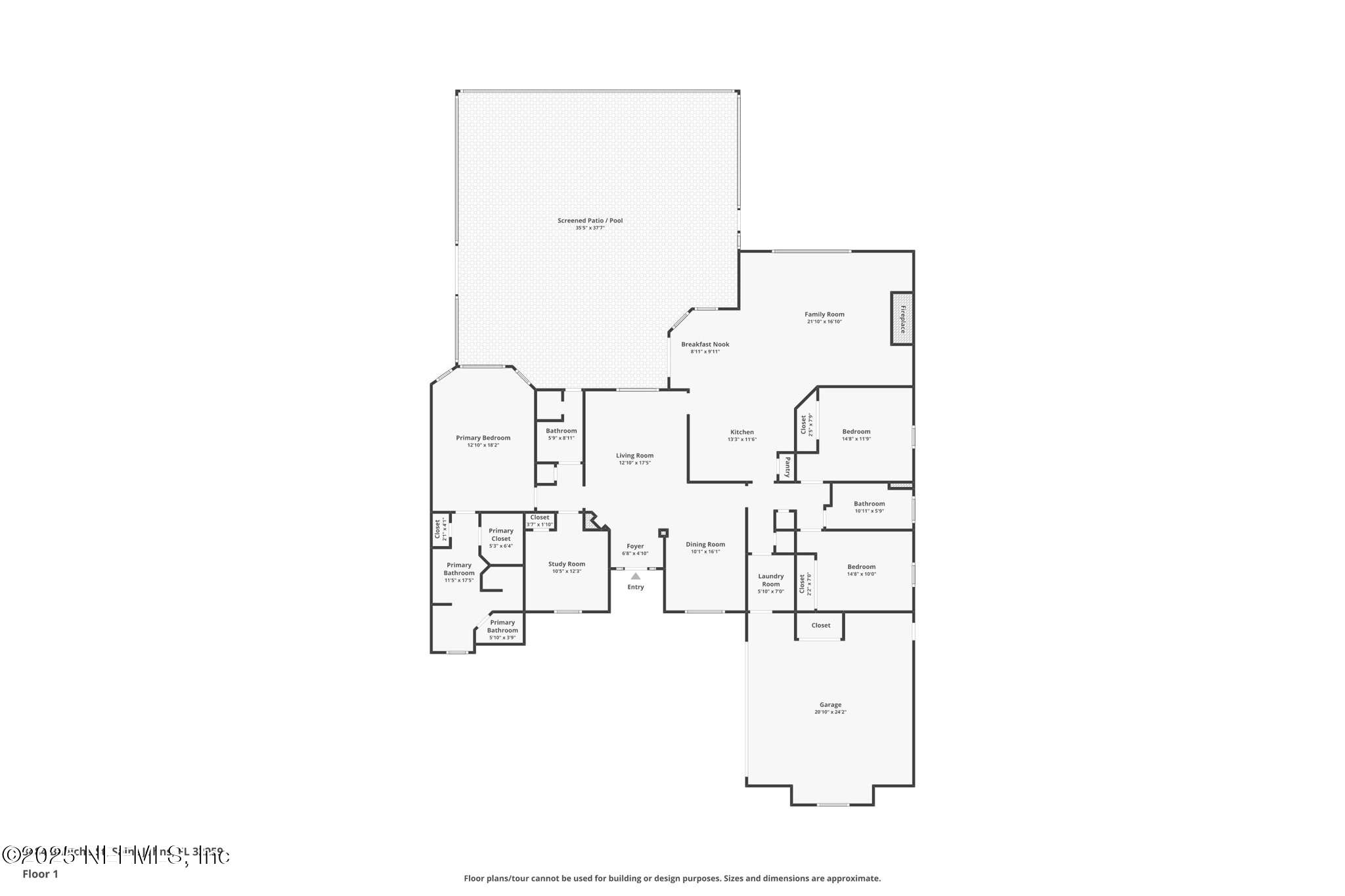 3484 BABICHE Street, St. Johns
