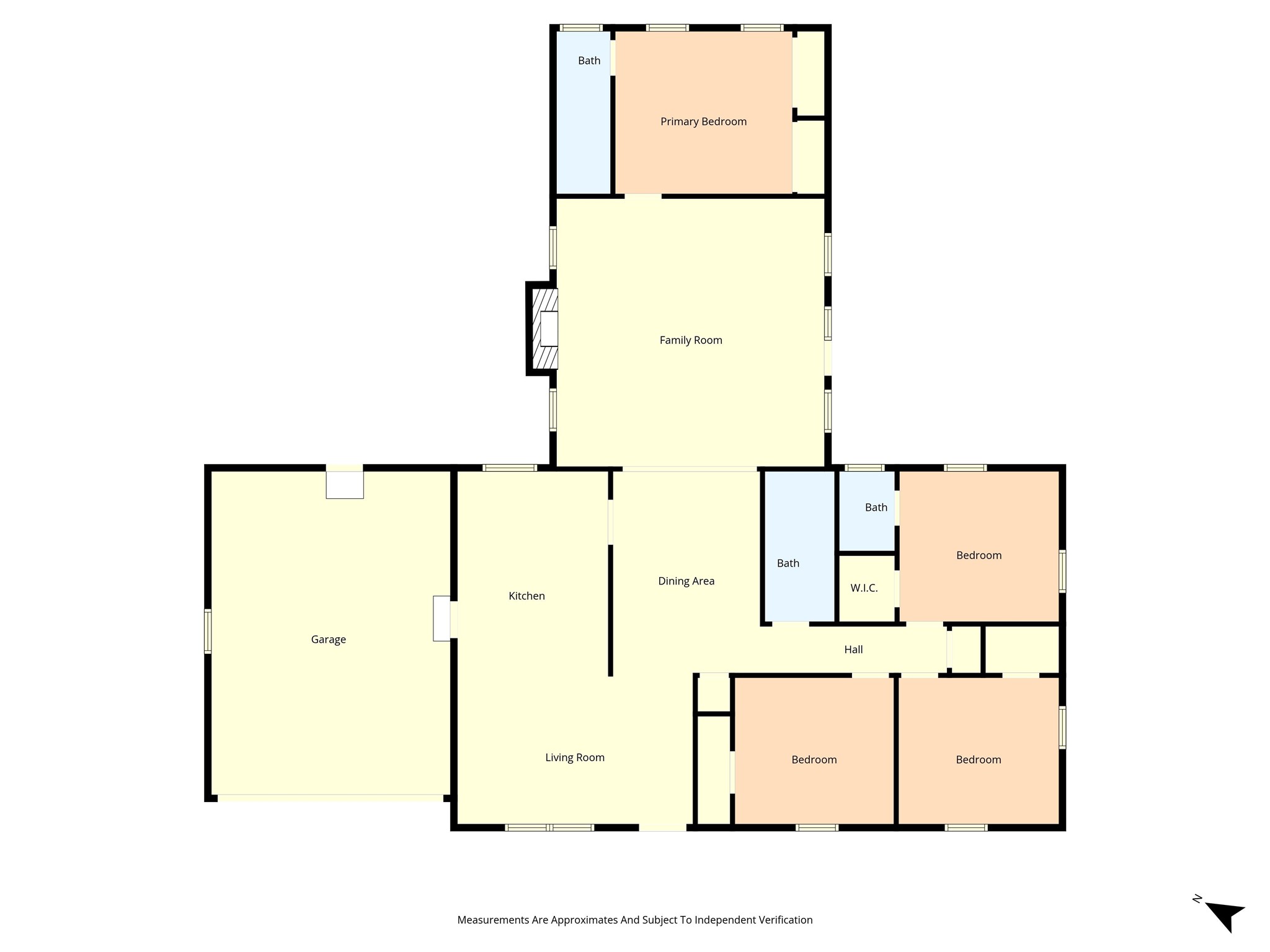 535 N Stefka Drive