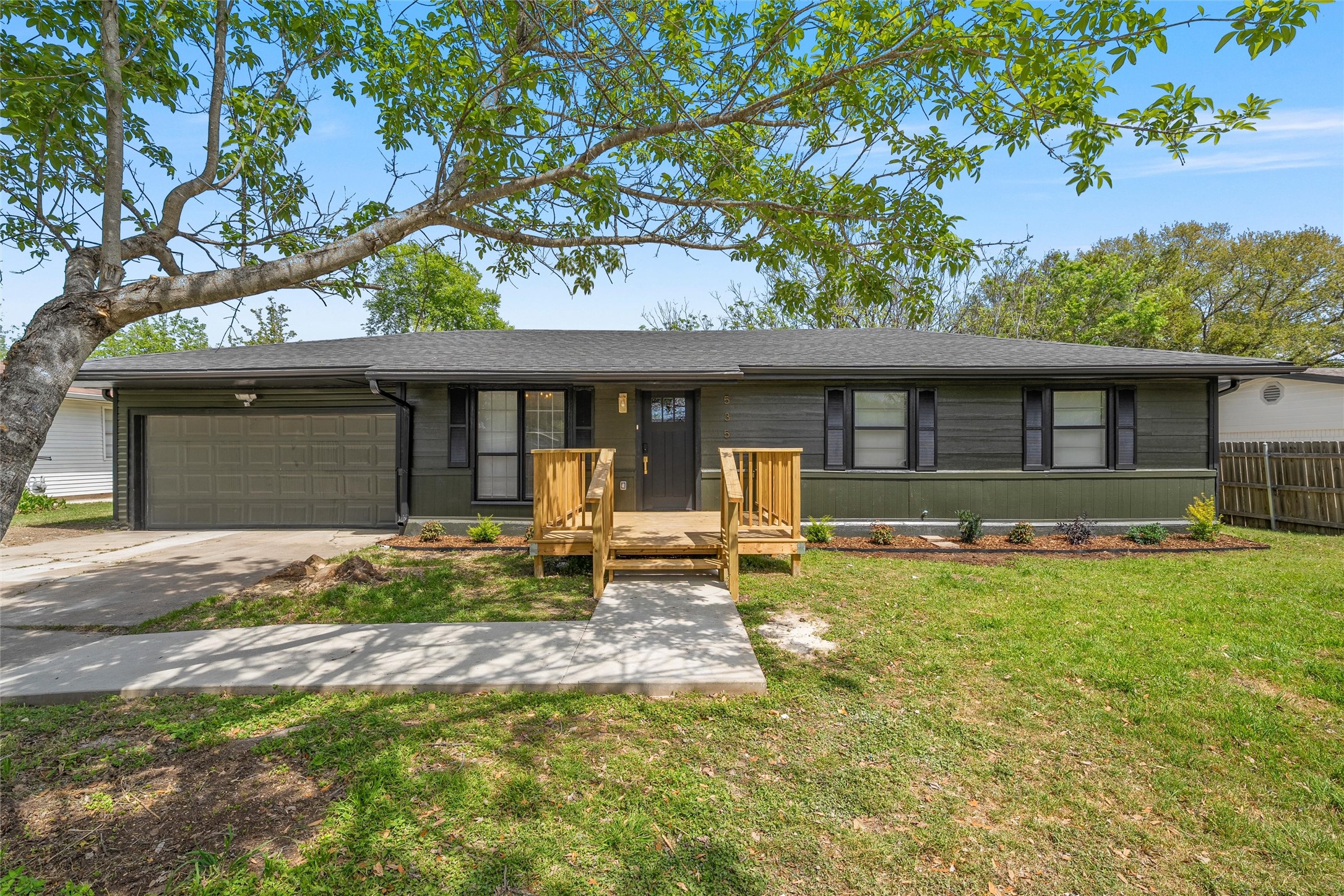 535 N Stefka Drive