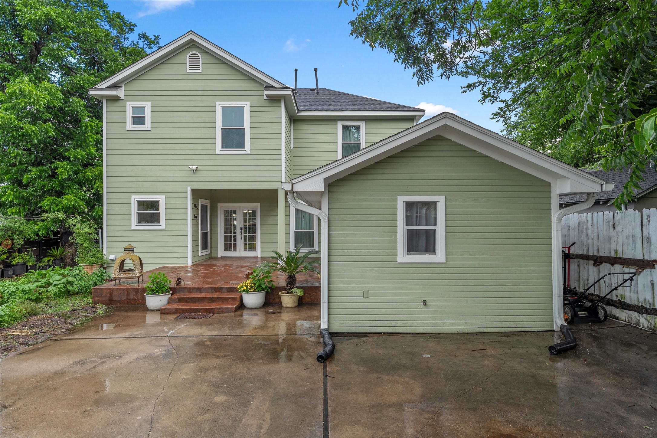 1701 Baylor Avenue