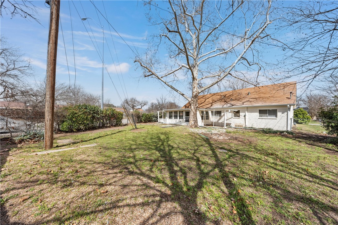 3207 Crosby Drive