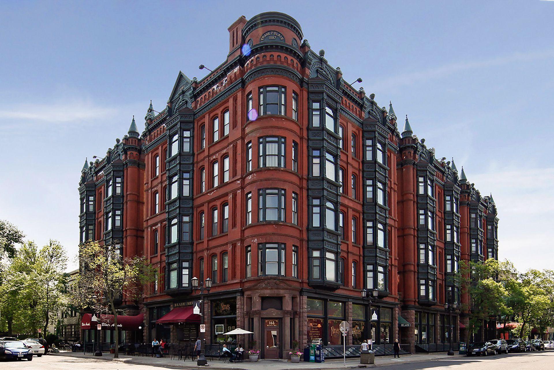 370 Marshall Avenue Unit: 106