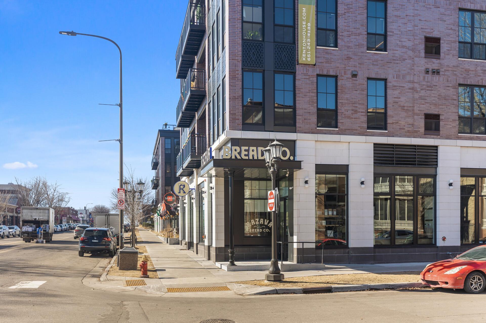 30 Saint Albans Street S Unit: 6A