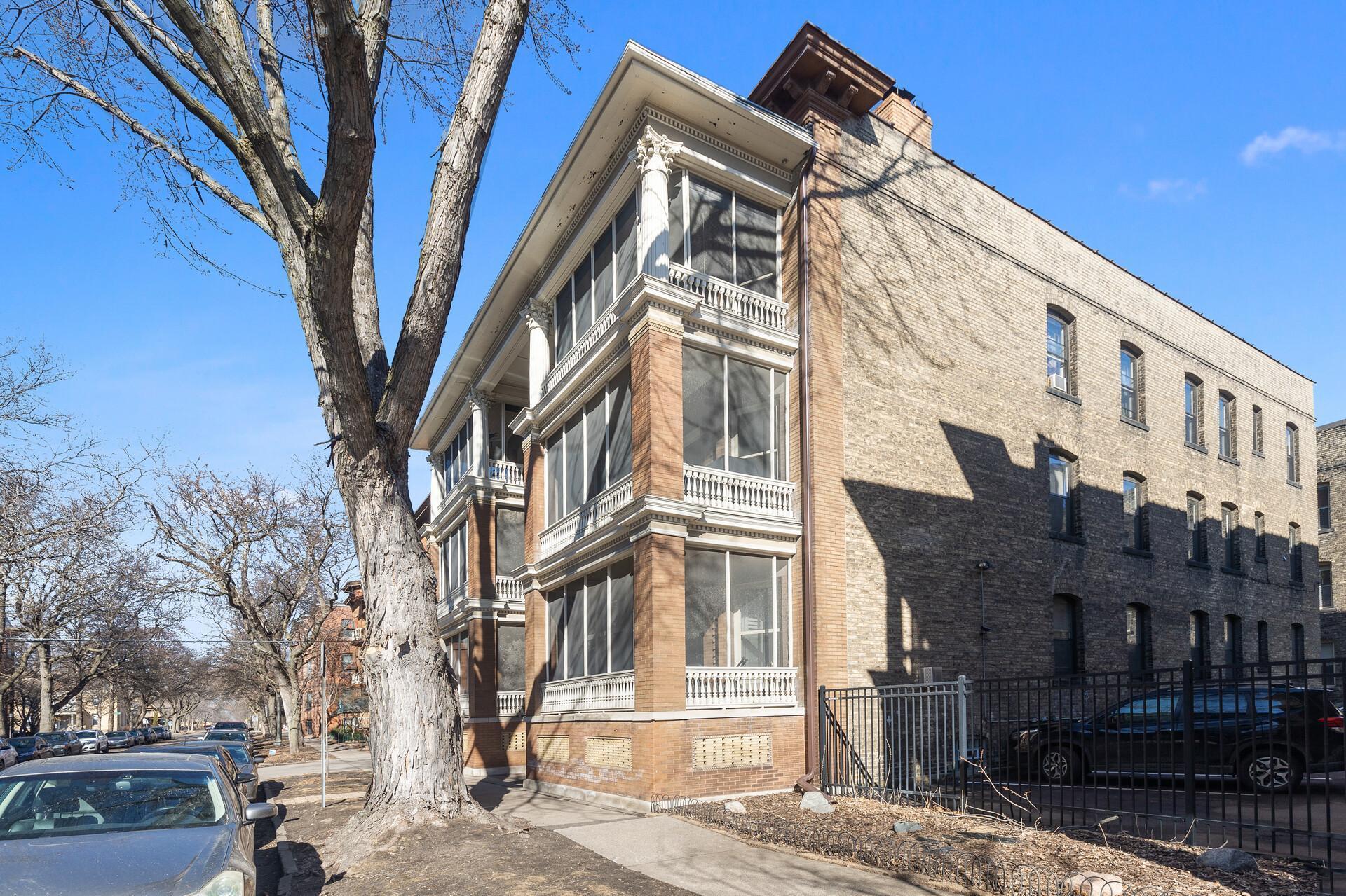 30 Saint Albans Street S Unit: 6A