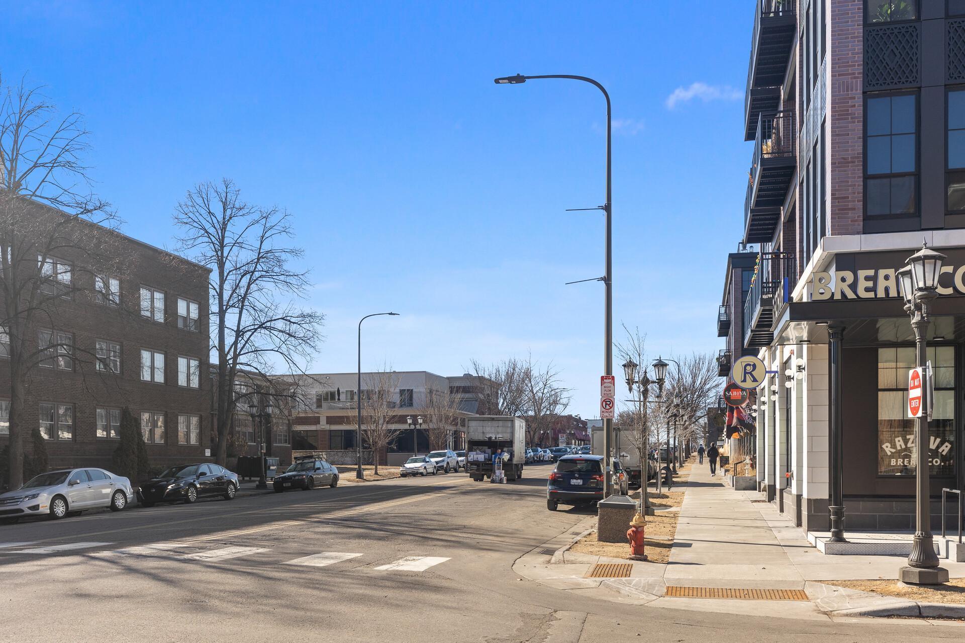 30 Saint Albans Street S Unit: 6A