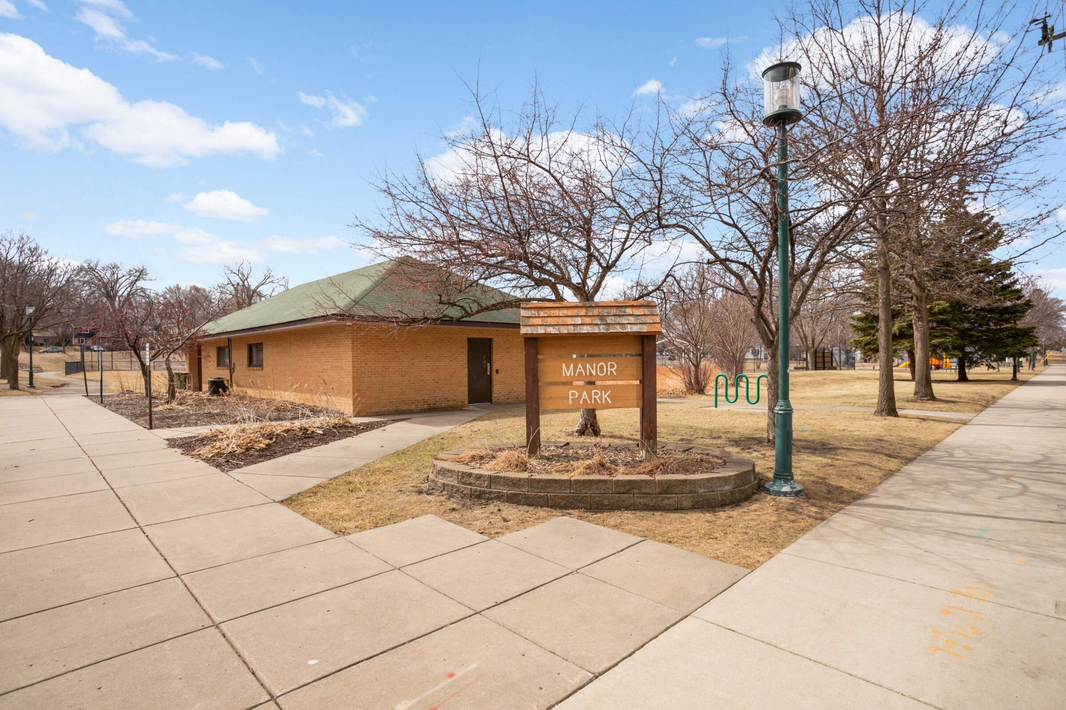 3412 Meridian Drive