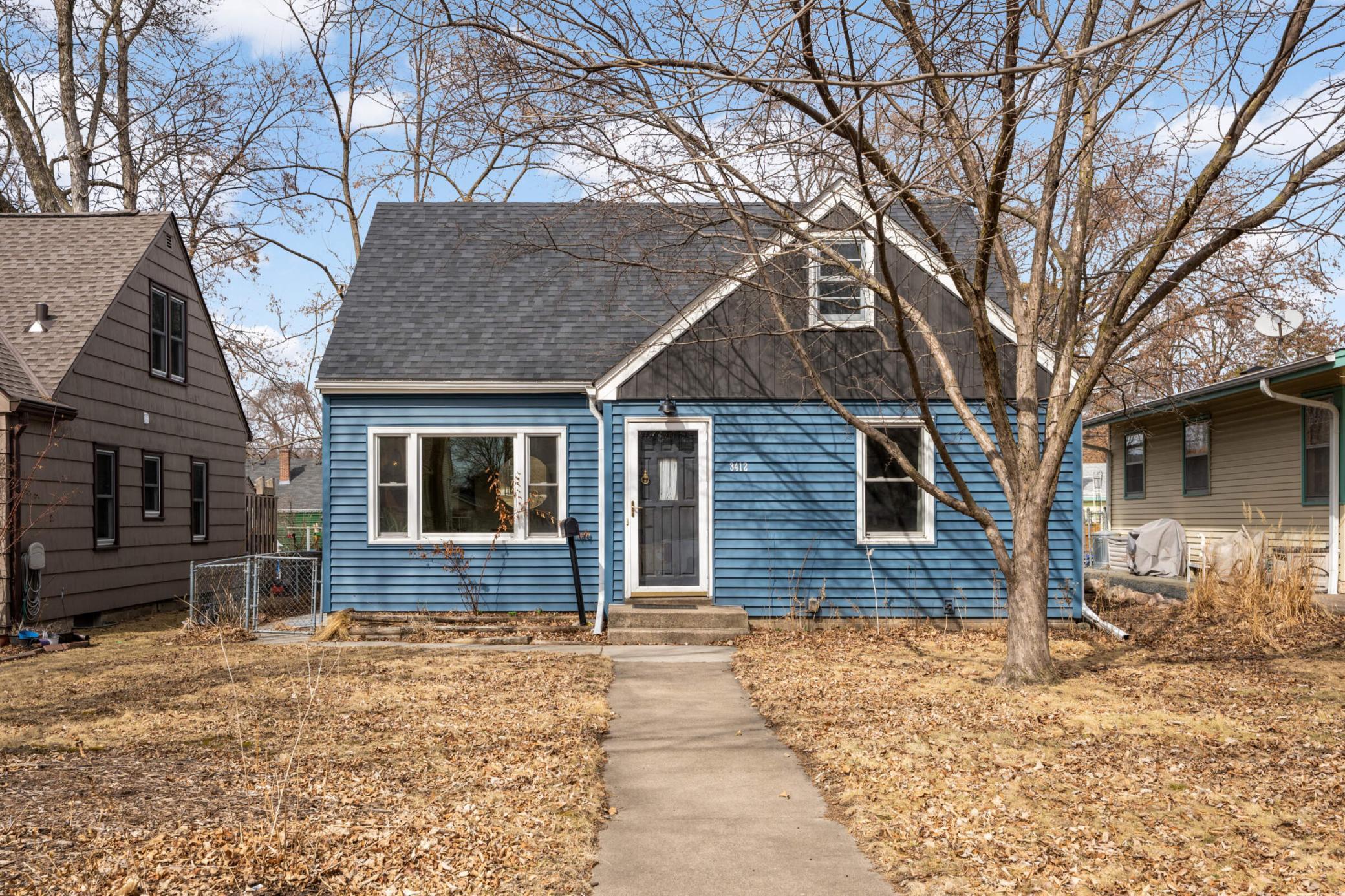 3412 Meridian Drive