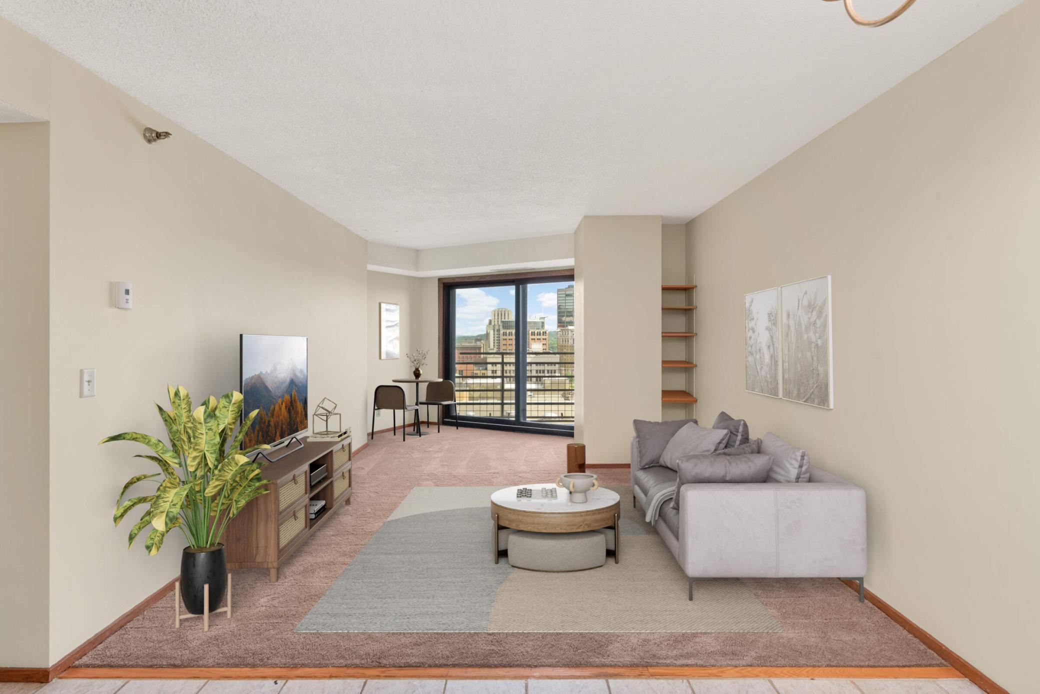 26 10th Street W Unit: 1507