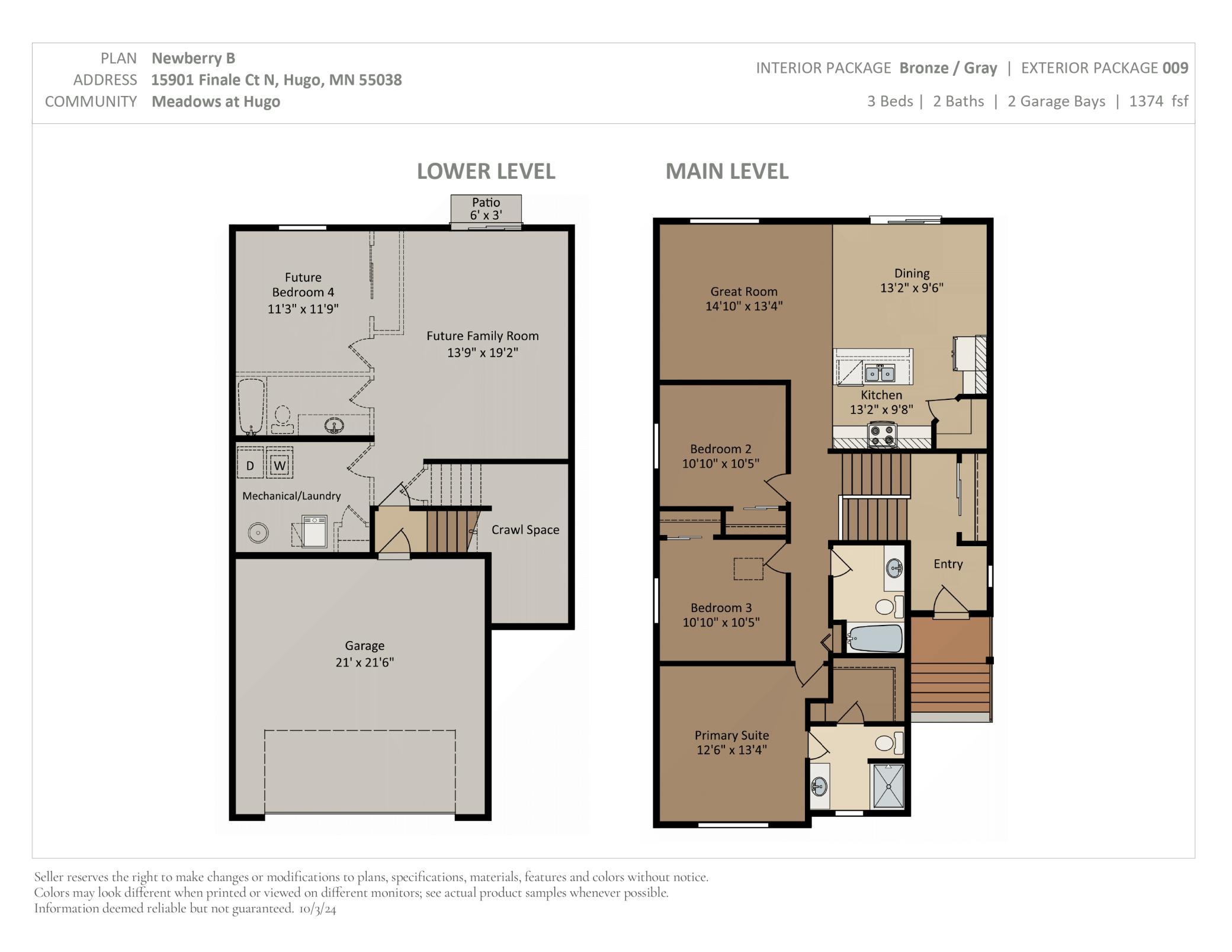 15901 Finale Court N