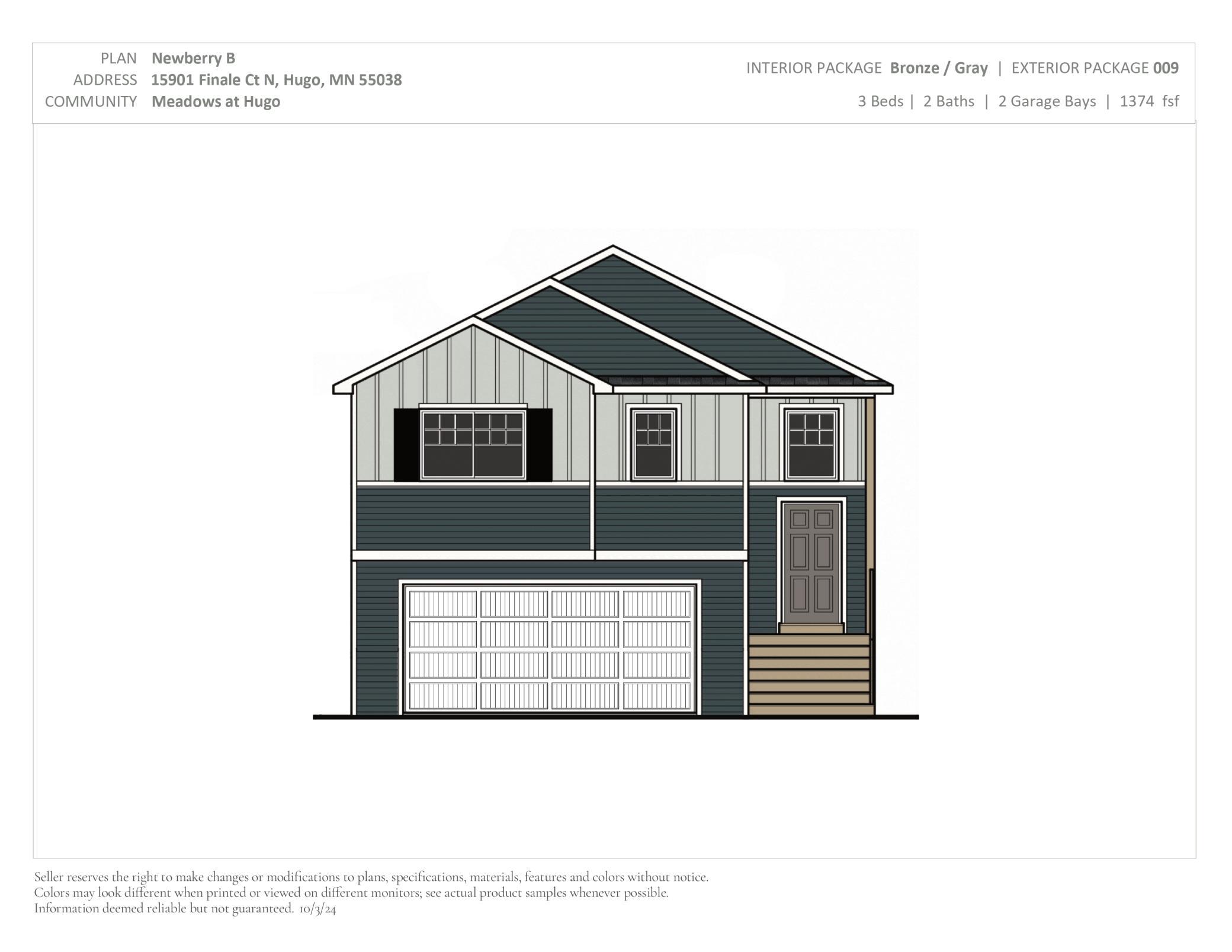 15901 Finale Court N