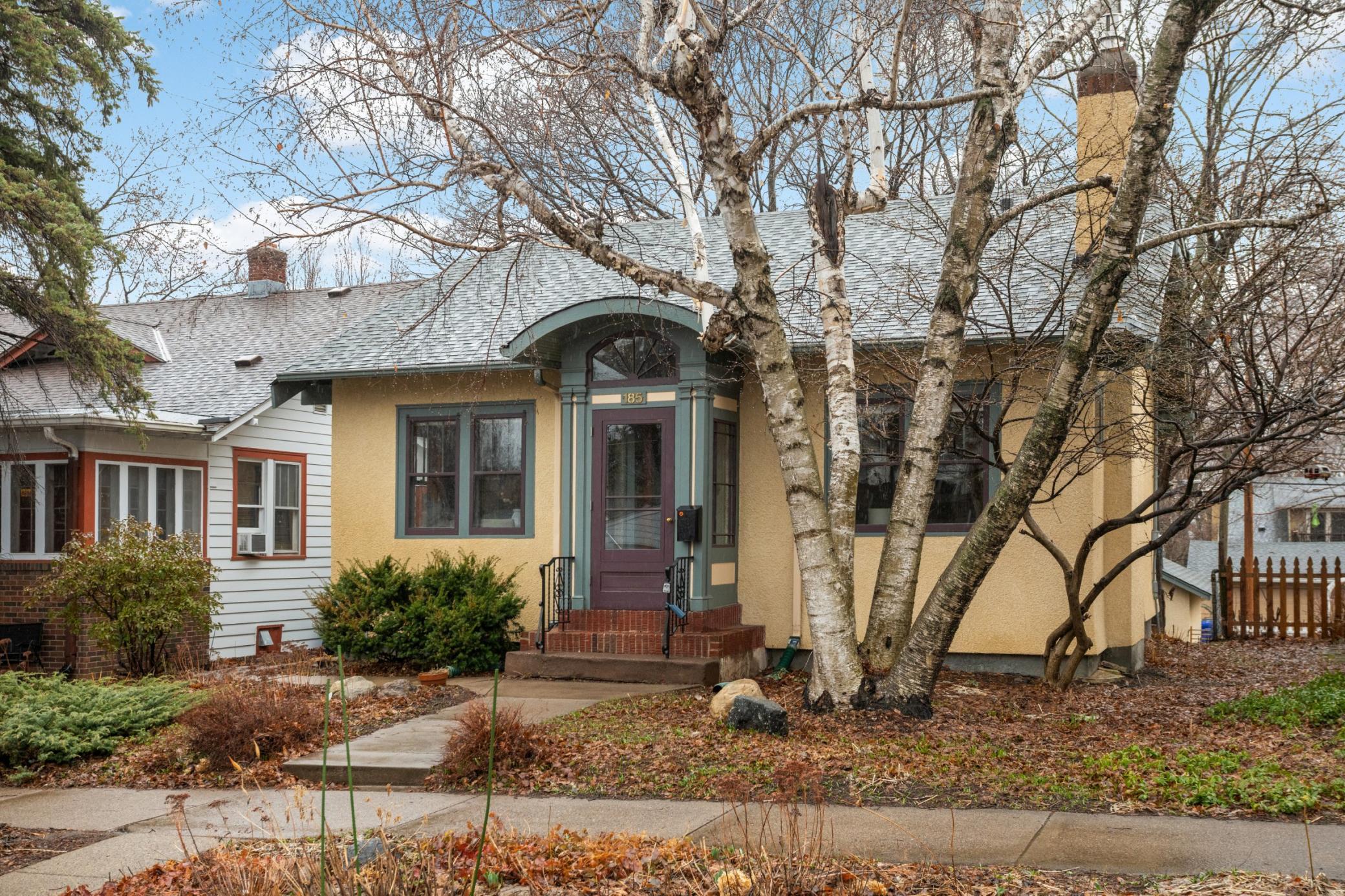 185 Exeter Place