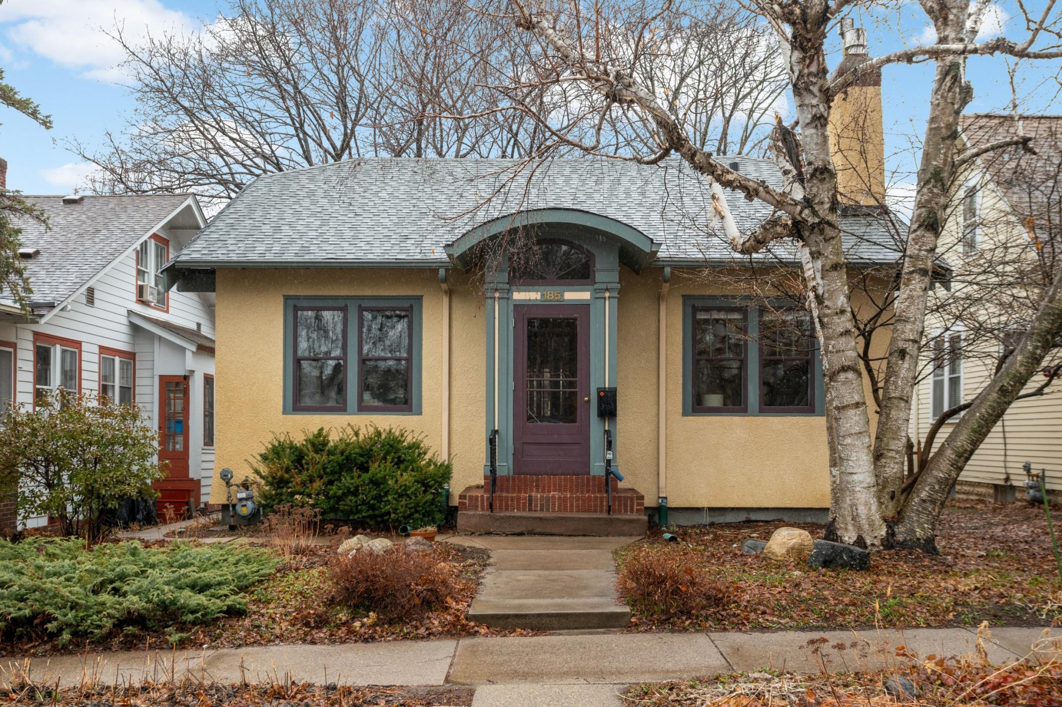 185 Exeter Place