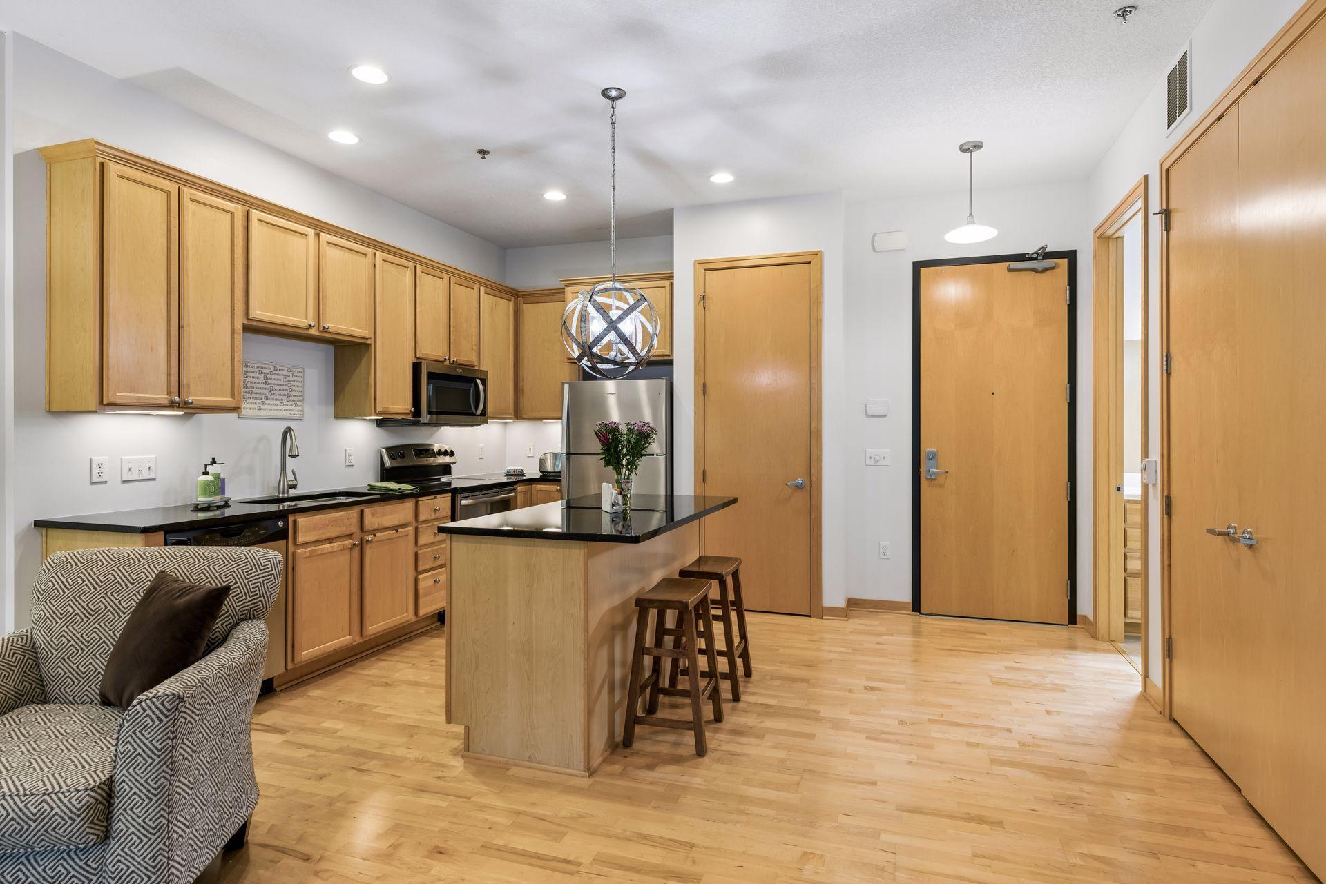 240 Spring Street Unit: 203