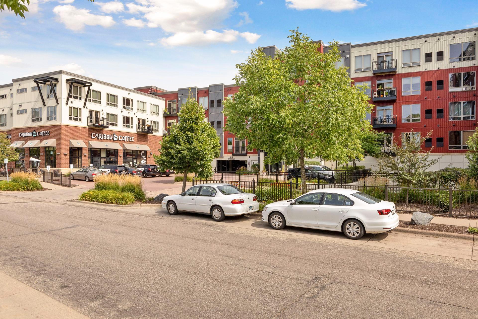 240 Spring Street Unit: 203