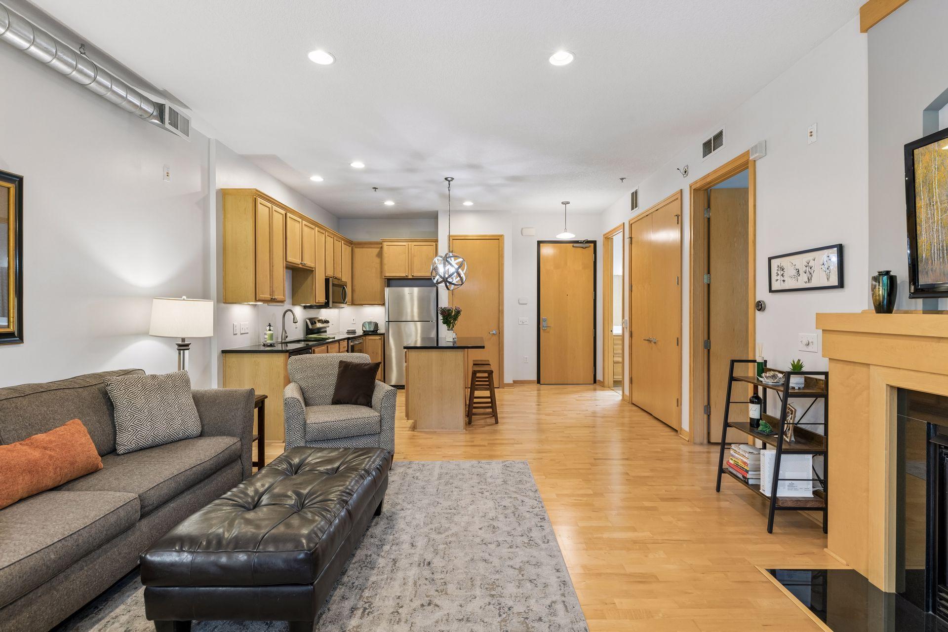 240 Spring Street Unit: 203